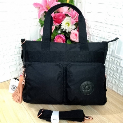 KIPLING กระเป๋าสะพาย กระเป๋าถือ กระเป๋าเดินทาง GO LEISURE GA K17498