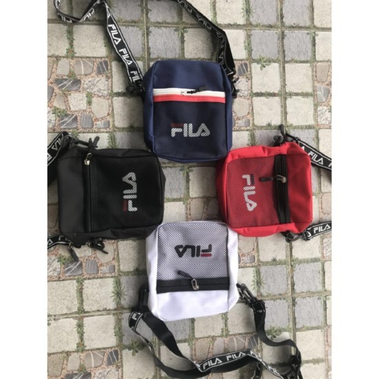 🔥กระเป๋าแฟชั่น สะพายข้าง Fila ฟิล่า No.flla W