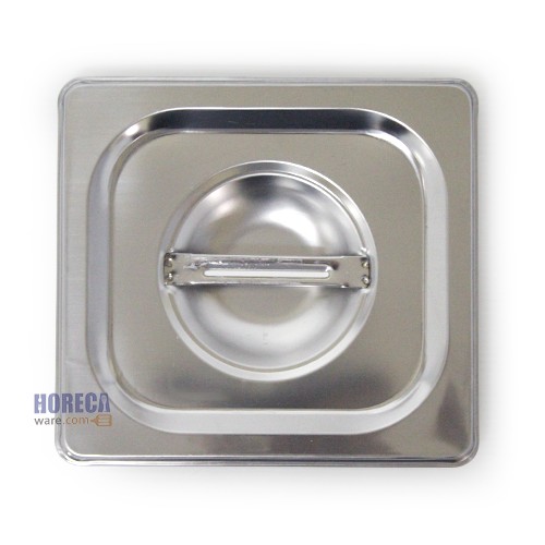 ฝาอ่างเหลี่ยม 1/6 โกโก