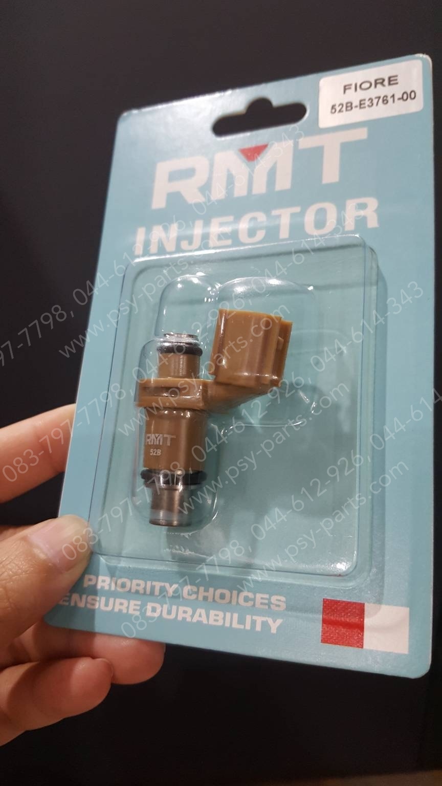 หัวฉีดน้ำมัน FIORE, FILANO แท้โรงงาน