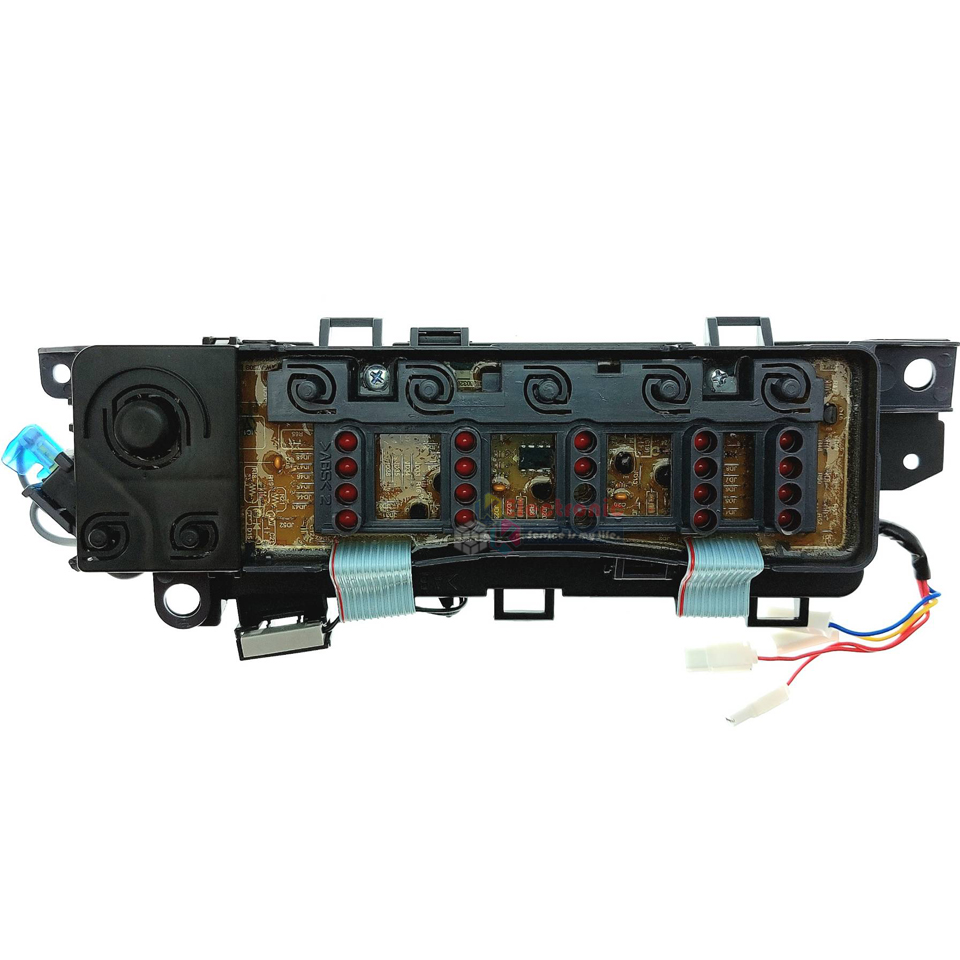 แผงเครื่องซักผ้าโตชิบา/บอร์ดเครื่องซักผ้าTOSHIBA_โตชิบา-รุ่น AW-A750ST*อะไหล่แท้*ใช้ได้กับทุกรุ่นที่ทางร้านระบุไว้#อะไหล่เครื่องซักผ้า