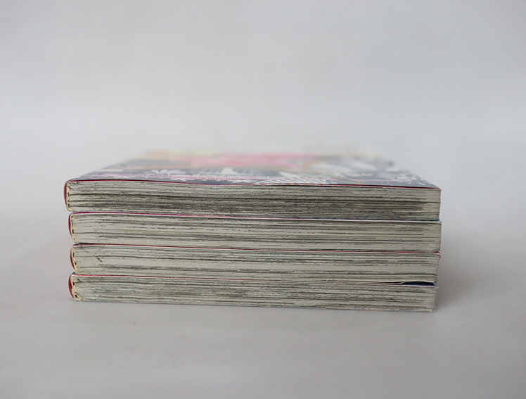 ไขปริศนาคลับไฮโซ ( 4 เล่มจบ )