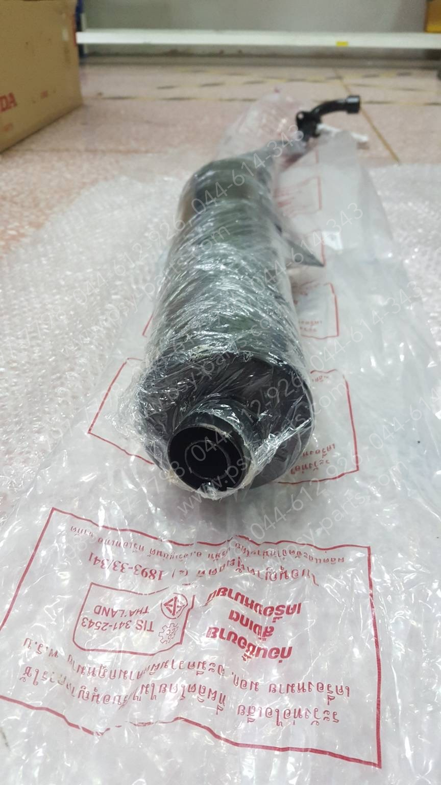 ท่อไอเสีย SPARK NANO (T) ท่อระบาย