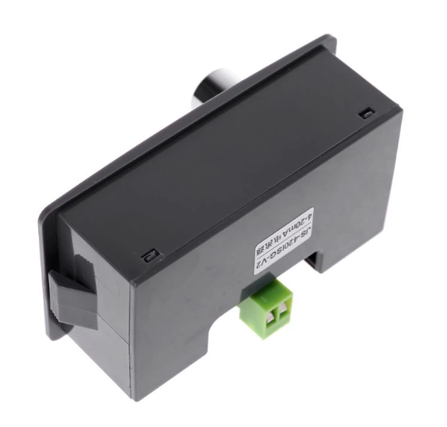 4-20mA เครื่องกําเนิดสัญญาณ 2-wire 4-20mA Current Loop Signal Generator Panel-mounted Current Transducer Support 2,3,4 wires