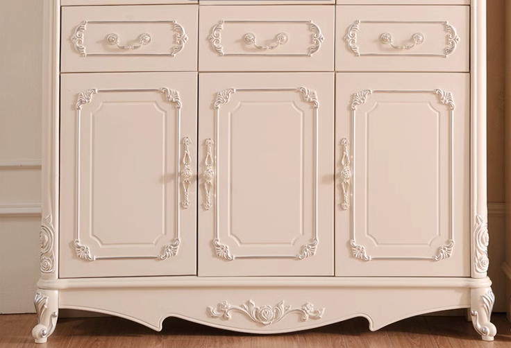 ตู้โชว์หลุยส์ รุ่น Fiorenzo