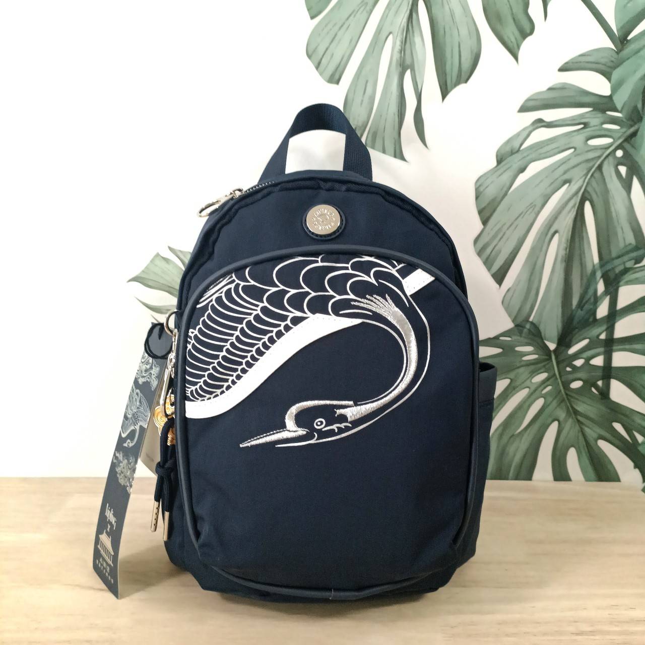 กระเป๋าเป้ KIPLING กระเป๋าสะพายหลัง BACKPACK คิปลิ้ง