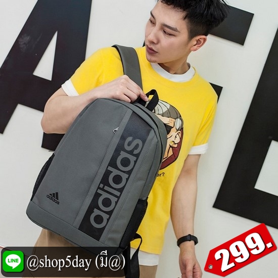 ♨️ ปี 2020 สะพายหลัง Adidas กระเป๋าเป้ ⚡️