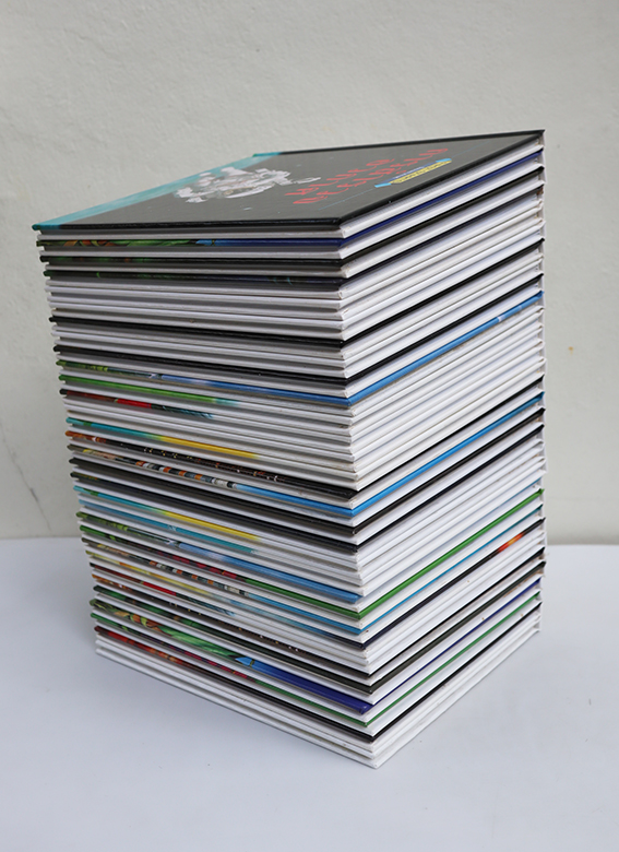 หนังสือความรู้สำหรับเด็ก โกรเลียร์ ชุด First starts