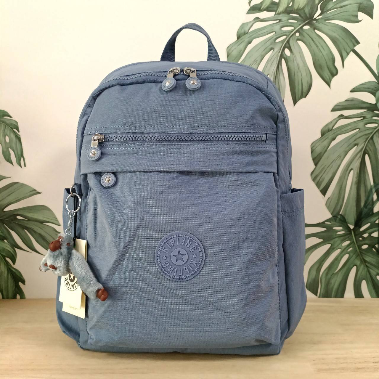 กระเป๋าเป้ KIPLING Hendry Backpack กระเป๋าสะพายหลัง