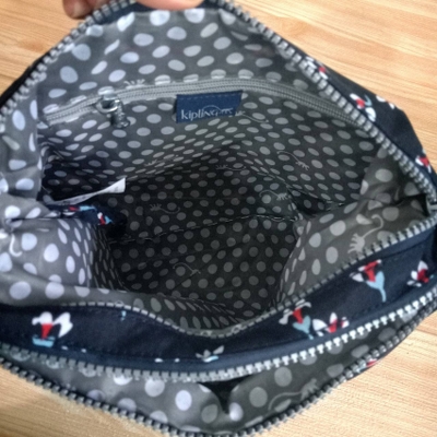 Kipling กระเป๋าทรงเมสเซนเจอร์ Messenger shoulder & crossbody bag