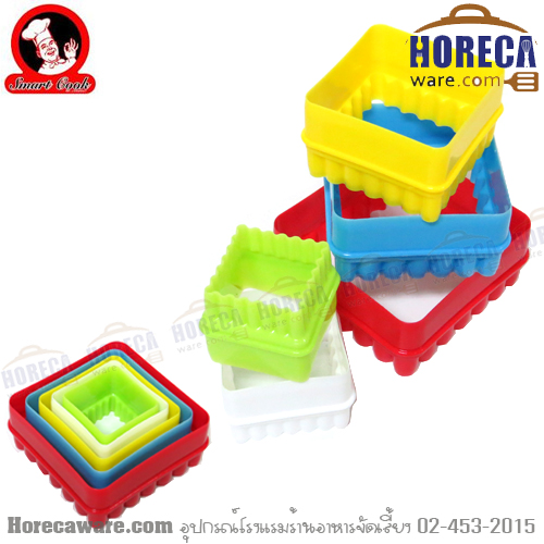 Press cpk jagged square candy [cp-750023]