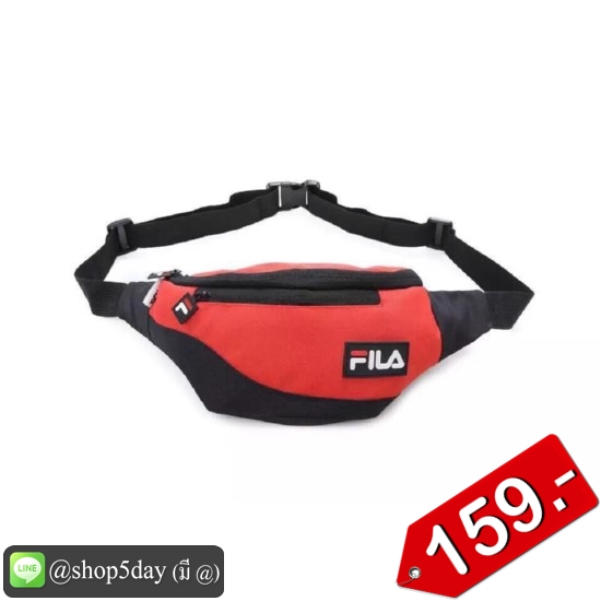 🔥กระเป๋าแฟชั่น คาดอก Fila ฟิล่า No.flla 159-E