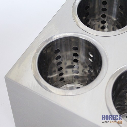 ที่ใส่ช้อนส้อม 4 ช่อง ตราเพอร์เฟค