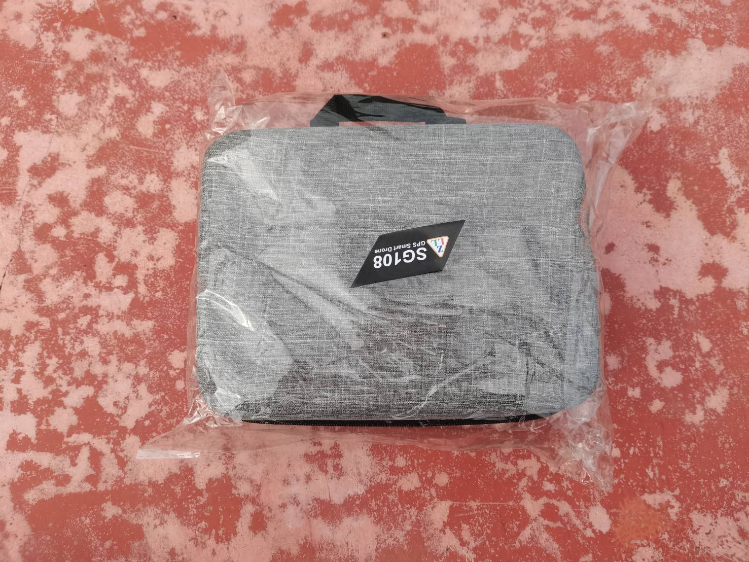 ZLRC SG108 5G WIFI FPV GPS พร้อม 4K HD กล้อง Optical Flow Poaitioning Brushless พับได้ RC