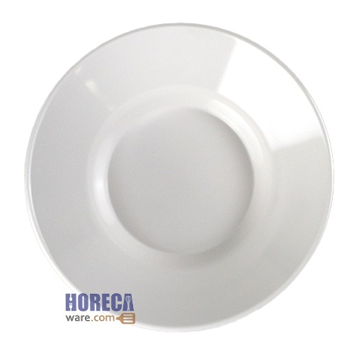 ชามปากบานขนาด 6 นิ้ว สีครีม ตราเอสบี