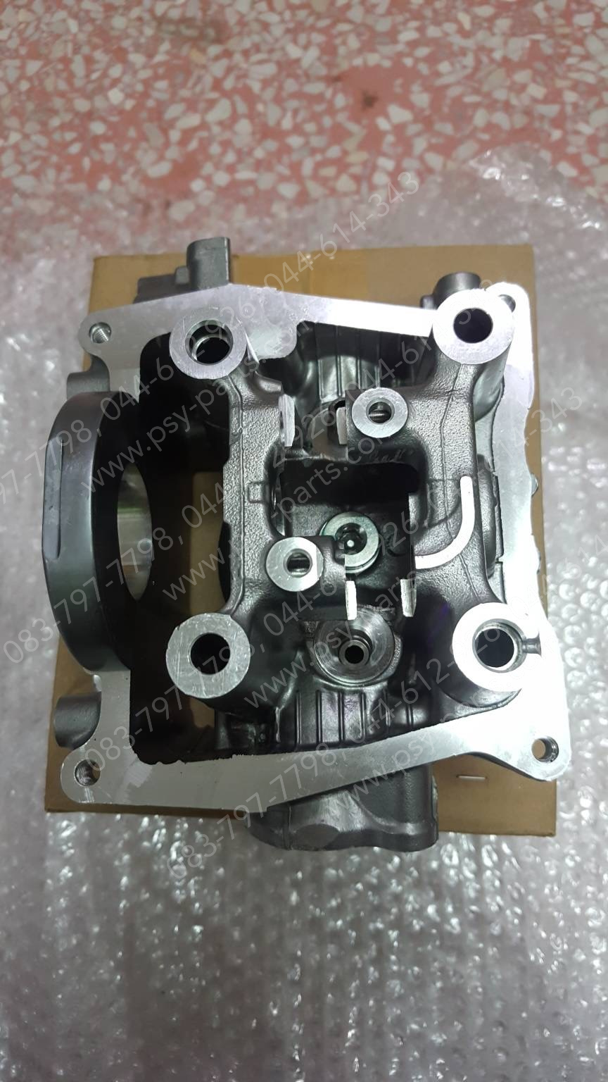 ฝาสูบ CLICK 125/15 แท้ๆ 12010-K66-V00