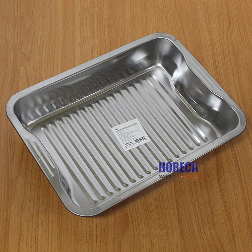 Deep grilling oil tray, 7 cm, Perfect brand