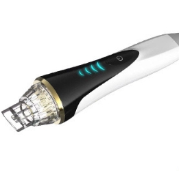 เครื่องมือดูแลผิวแบบครบวงจร Smart Ice Blue รุ่นที่ 2 ฟองขนาดใหญ่ การทำความสะอาดผิวหน้าด้วยไฮโดรเจนและออกซิเจน เครื่องมือความงามฟื้นฟูผิวข้ามพรมแดน