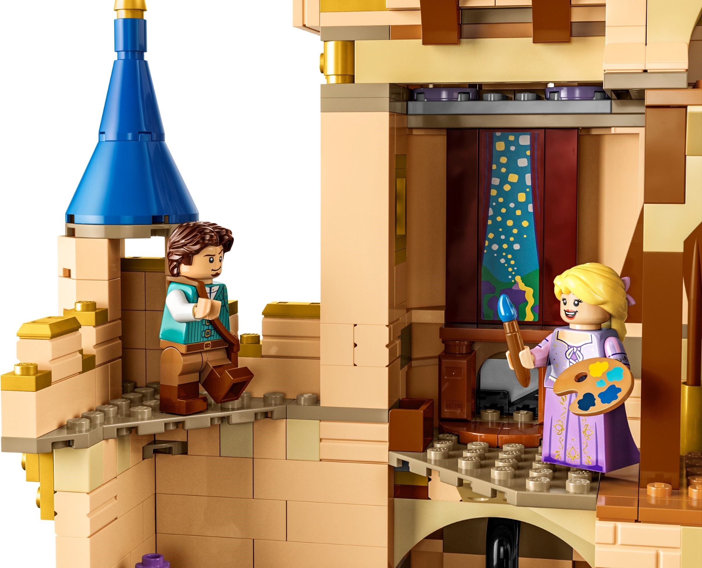 LEGO เลโก้ 43222 Disney Castle