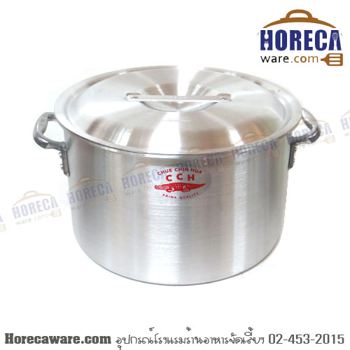 Stock pot 36 x 23 cm. Crocodile [Cr51836]