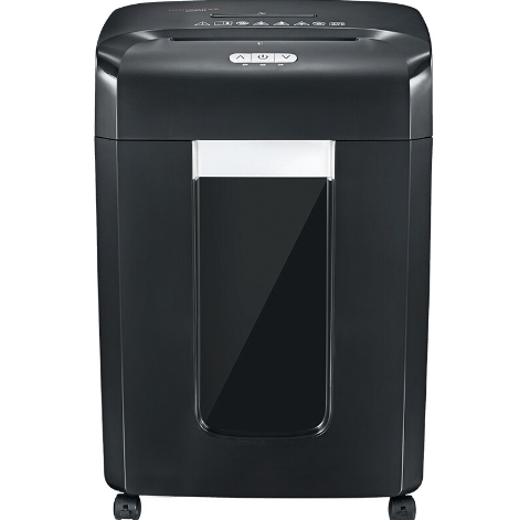 เครื่องทำลายเอกสารยี่ห้อBONSAII รุ่น 6919 ทำลายเอกสารครั้งละ 18 แผ่น 30L