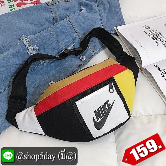 ⚡️ กระเป๋าคาดอกและเอว NI-KE ด่วนเลย ⚡️ Nike