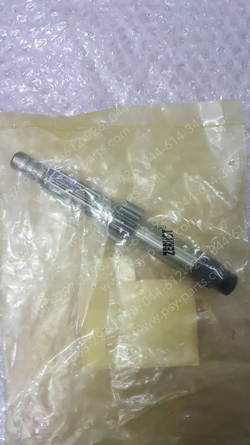 แกนราวคลัทช์ WAVE 110-I/21 แท้ๆ 14 ฟัน 23211-K1M-T00