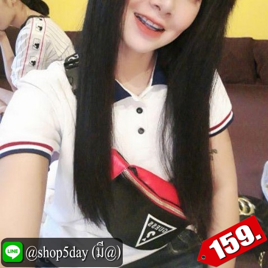 🤟 กระเป๋าหนัง PU คาดอก-คาดเอว 🥰 GUESS