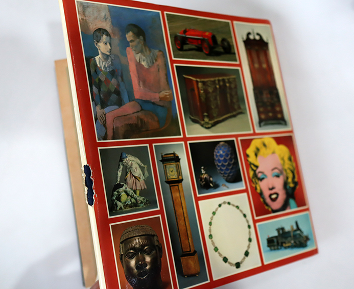 Christie' s Review of the Season 1989