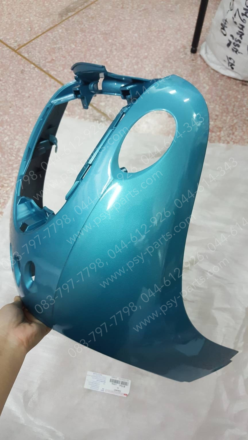 บังลม FINO (T) สีฟ้าใหม่ (1056)