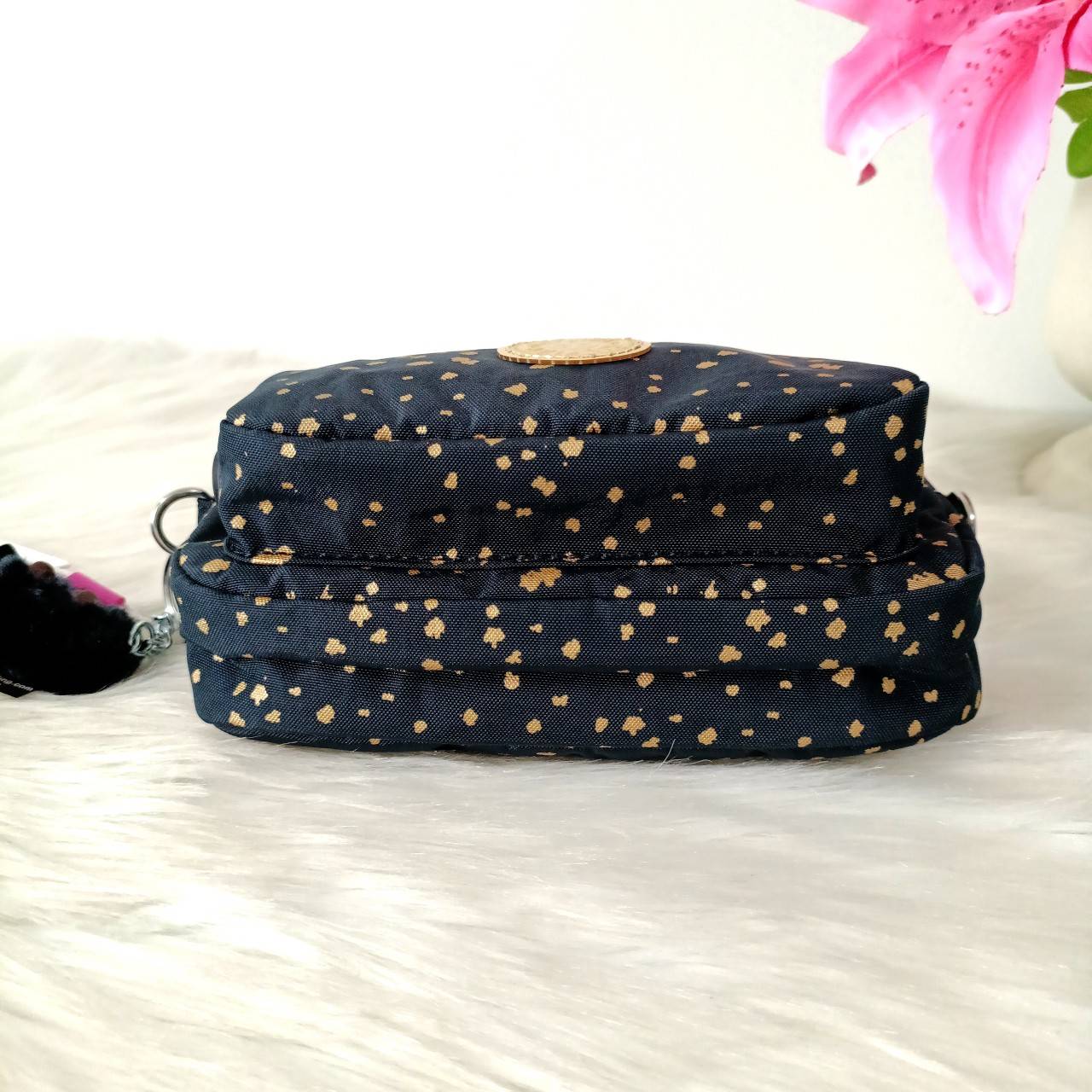 กระเป๋าสะพาย คิปลิ้ง คิปลิง KIPLING 3 Monkey Seoul up