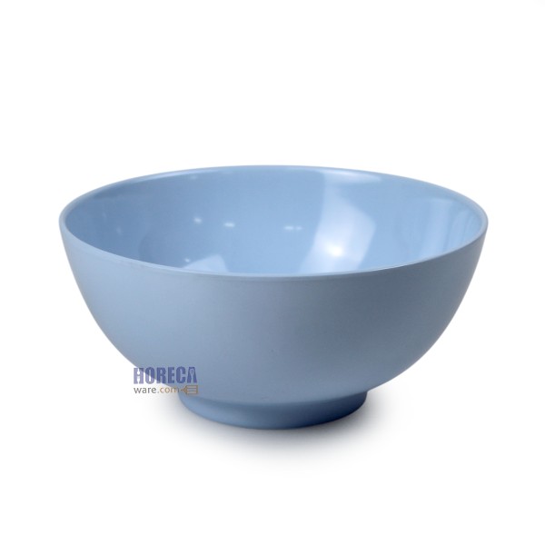 ชามแกง 7นิ้ว [สีฟ้า] ตราฟลาวเวอร์แวร์