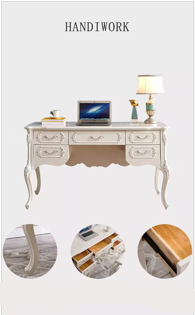 โต๊ะทำงานหลุยส์ รุ่น TDL-01