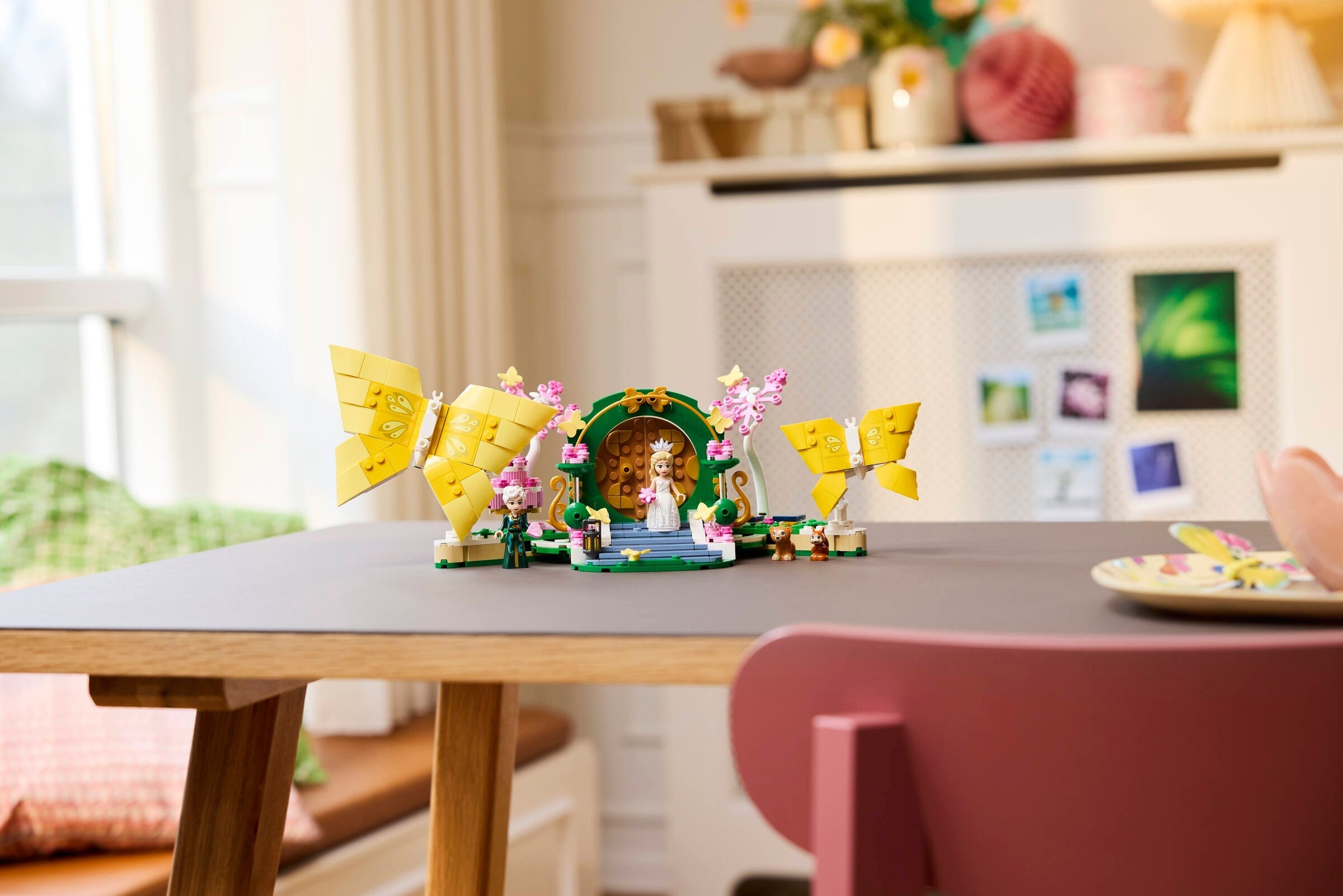 LEGO Wicked เลโก้ 75688 Glinda's Wedding Day