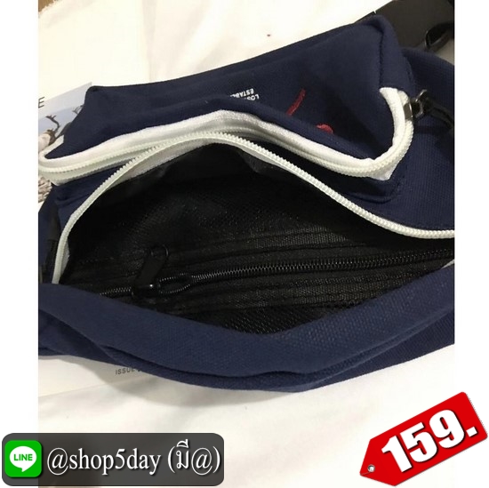 🥰 กระเป๋าคาดอก-คาดเอว แฟชั่นมาใหม่ งานสวยหรูดูดี 🥰 GUESS