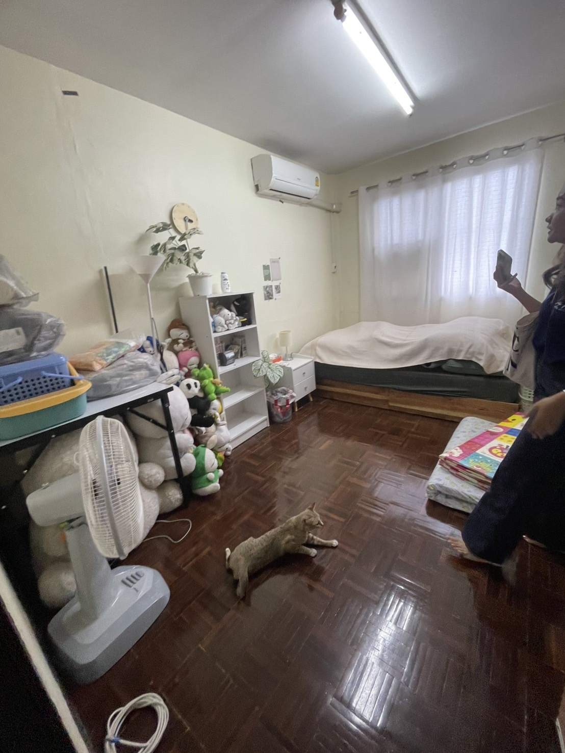 ขายอาคาร 15 ตารางวา 3 ชั้นต่อเติมเต็ม รามอินทรา671 เข้าซอย 150 เมตร ใกล้รถไฟฟ้า 200 เมตร(กม.6) 3นอน 3 น้ำ ใกล้ตลาด