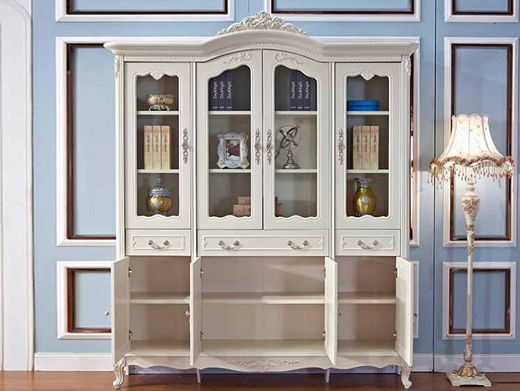 ตู้โชว์หลุยส์ รุ่น Denise