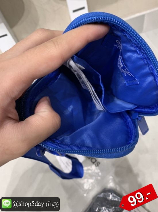 🔥กระเป๋าแฟชั่น สะพายข้าง Adidas ฟิล่า No.Ad 99-F