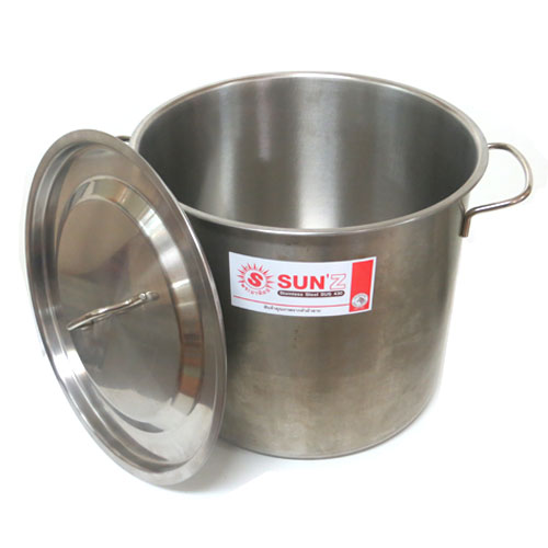 หม้อสตูว์ 28x26 ซม. พระอาทิตย์ [371838]