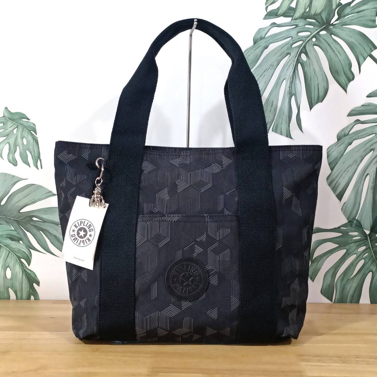 กระเป๋า Kipling ของแท้ สะพายข้าง Tote รุ่น Era S คิบลิง คิบลิ้ง