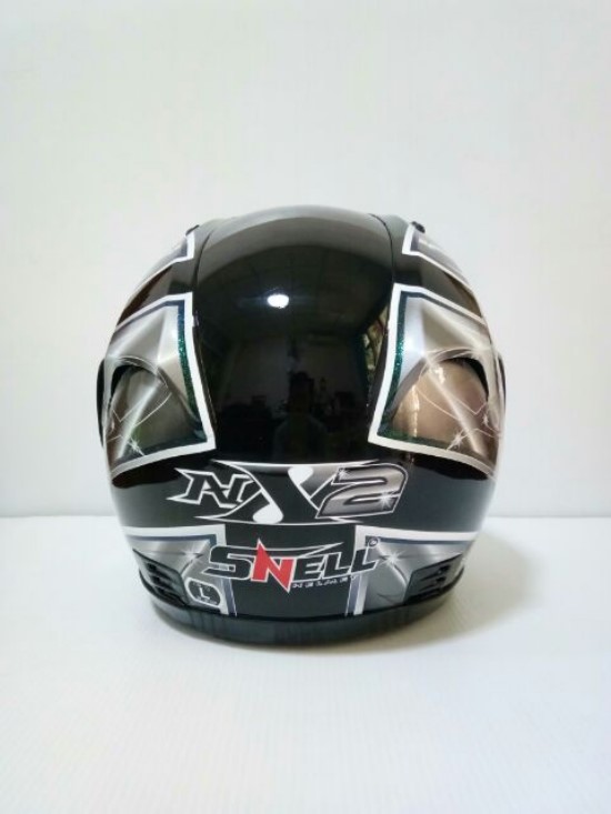 หมวกกันน็อค SNELL รุ่น RUYKI ลาย