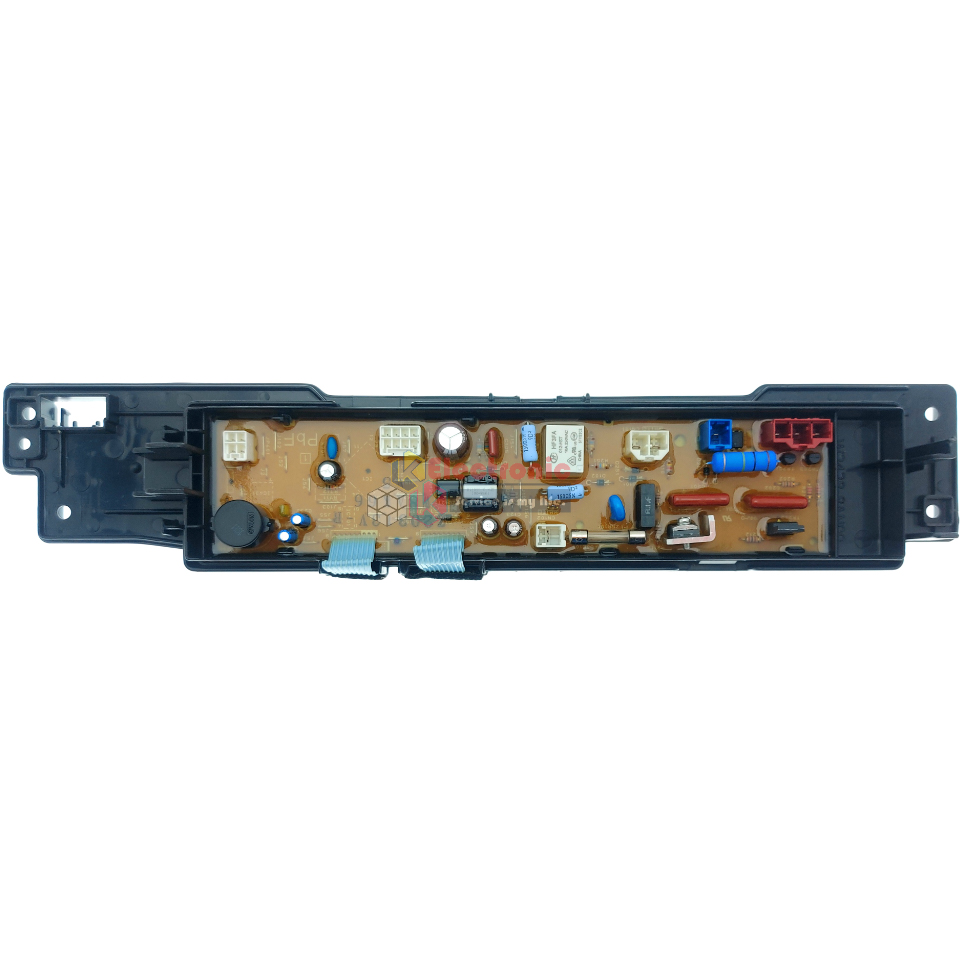 บอร์ดเครื่องซักผ้าPanasonic_พานาโซนิค รุ่นNA-F90B4/NA-F90B5/NA-F100B3/NA-F100G3/NA-F80B3H/NA-F90B3/NA-F90G3*อะไหล่ใหม่แท้*ใช้ได้กับทุกรุ่นที่ระบุไว้*