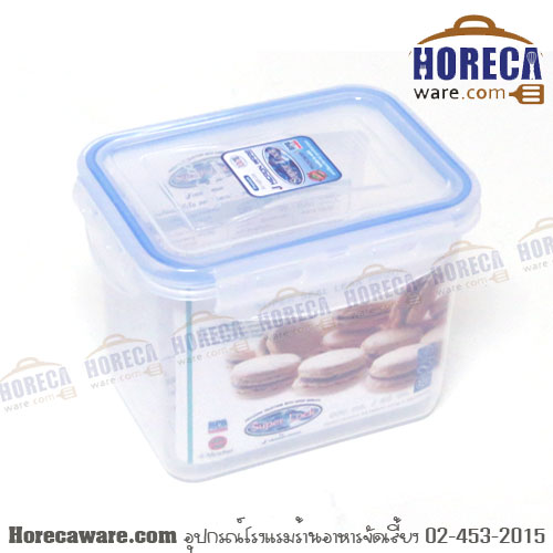กล่อง Superlock ทรงตรง 900 ml.[jc-6134]