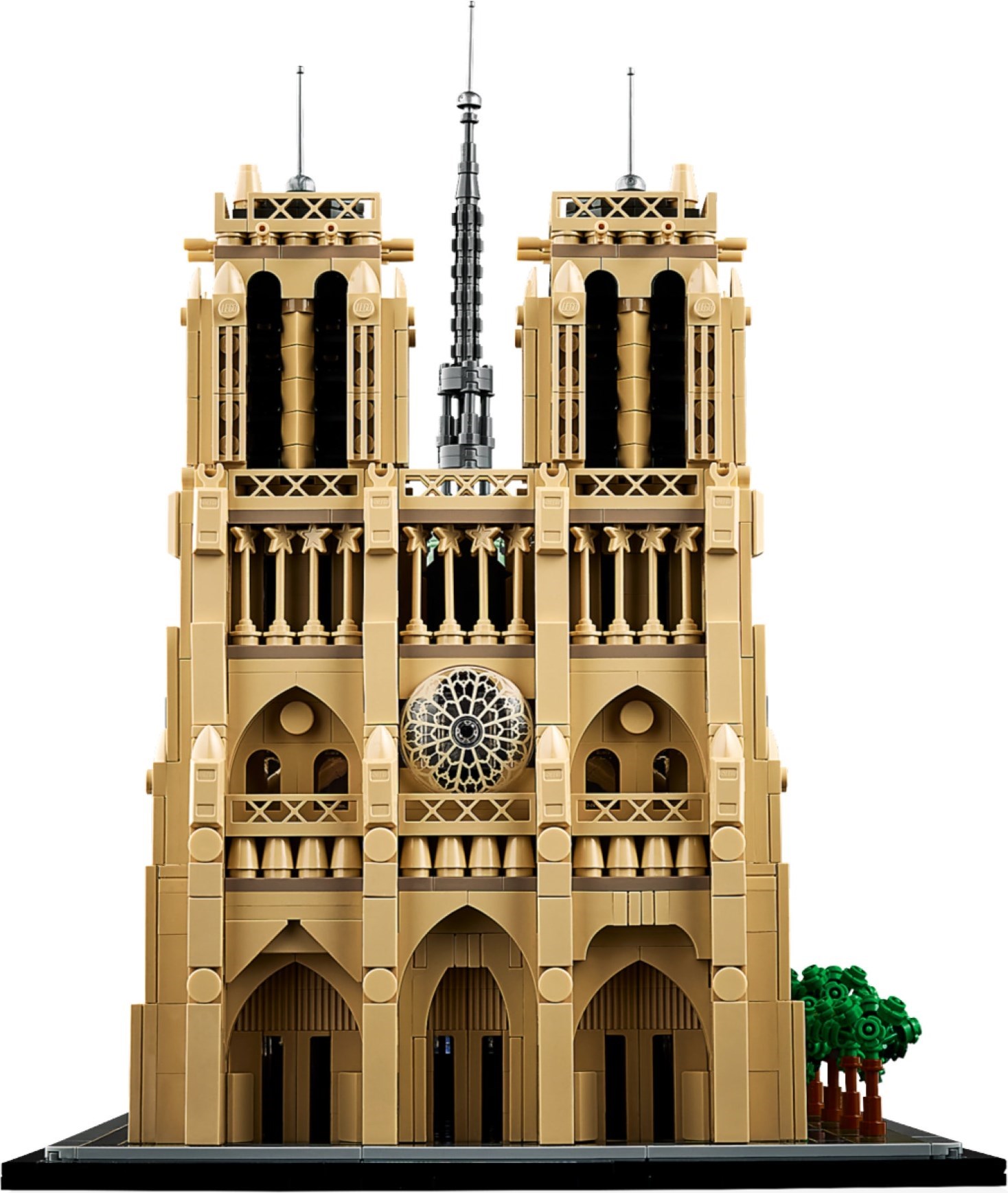 LEGO เลโก้ Architecture 21061 Notre-Dame de Paris