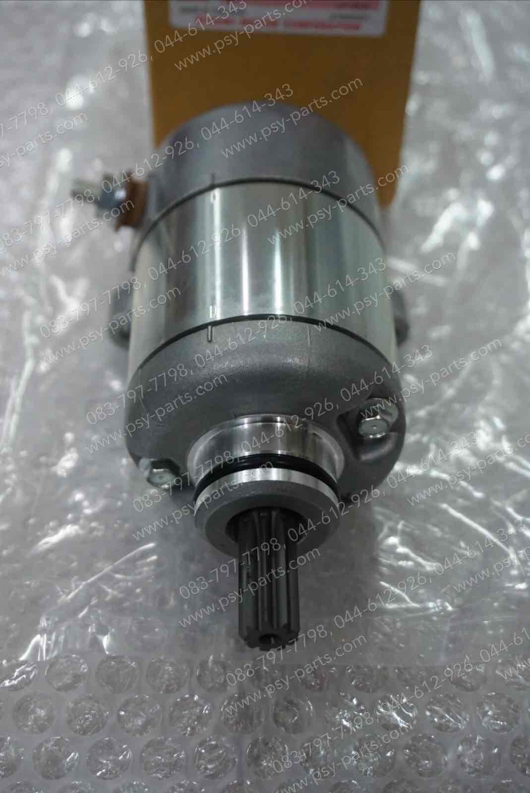 มอเตอร์สตาร์ทมือ STEP 125, HAYATE, JELATO, SKYDRIVE, VIVA แท้ๆ ชุดใหญ่ 31100-46G00-000