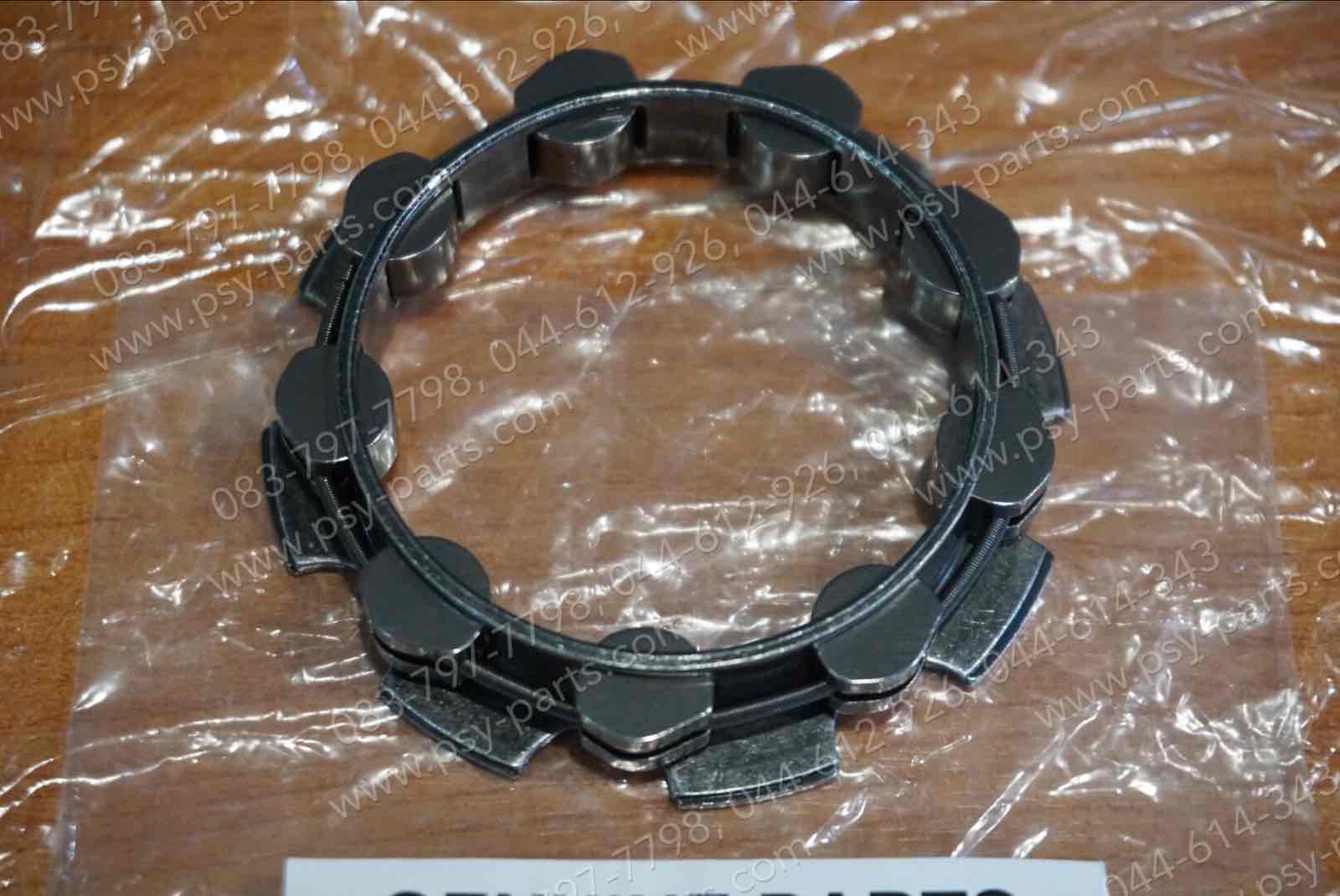 ชุดคลัทช์สตาร์ทมือ Z 125 แท้ๆ (ลูกปืน) 13194-0019