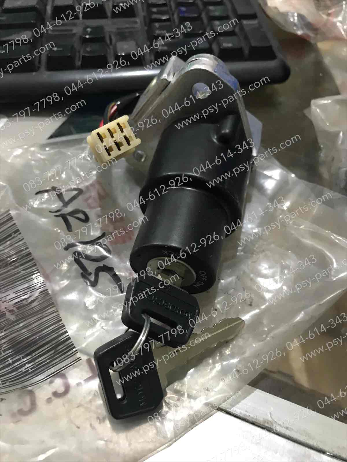 สวิทช์กุญแจ AR 125, GTX, AR 140, MICRO MAGNUM 6 สาย