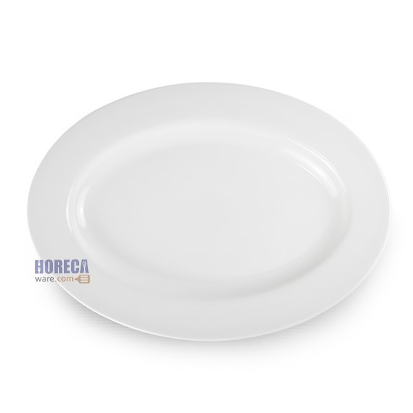 14 inch egg plate, Unicorn brand