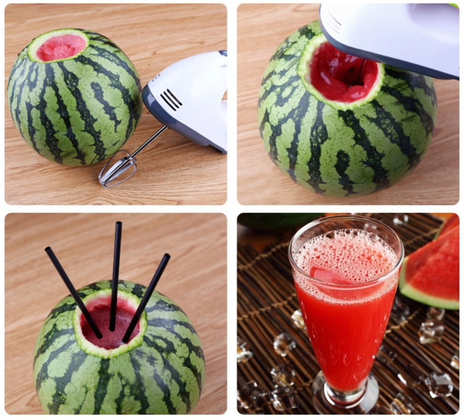 เครื่องตีแป้ง แบบไฟฟ้า