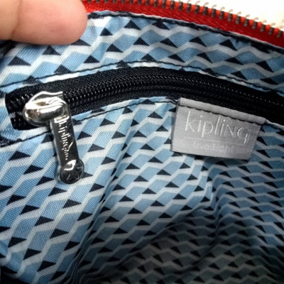 กระเป๋าสะพาย Kipling bag กระเป๋าคิปลิ้ง รุ่น CAI Crossbody bag